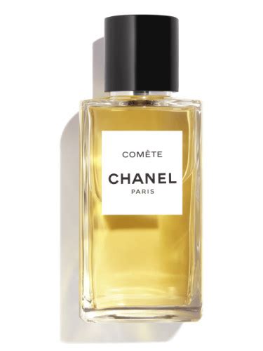 chanel comote|chanel comete sample.